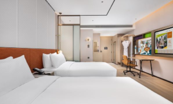 Home2 Suites by Hilton Harbin Qunli