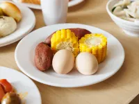 Jinjiang Inn Lingao - breakfast