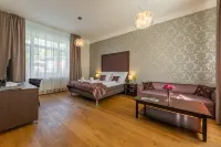 Wellness & Spa hotel Villa Regenhart - 4-Star