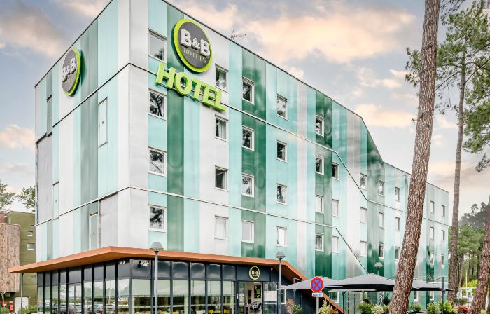 B&B Hotel Arcachon Gujan-Mestras