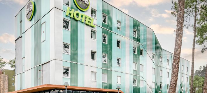 B&B Hotel Arcachon Gujan-Mestras Hotels in Gironde