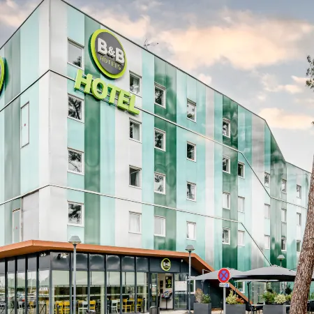 B&B Hotel Arcachon Gujan-Mestras