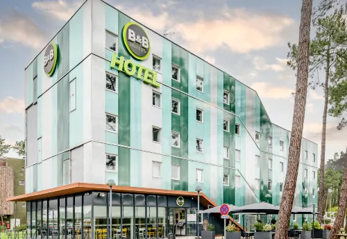 B&B Hotel Arcachon Gujan-Mestras - Strand