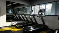 Ramada Plaza by Wyndham Wenzhou Cangnan - Gym