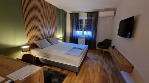 Apartmani i sobe PARK