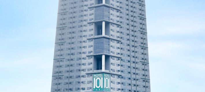 Hotel101 - Fort Hotel a Manila