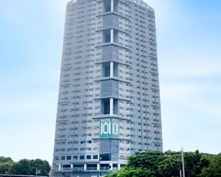 Hotel101 - ฟอร์ต โรงแรมในตากิก
