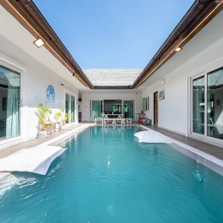 Sorrento Pool Villa Bang Lamung Pattaya