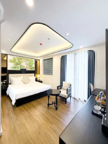 Royal Hotel Lam Ha Hotels near Long Bien