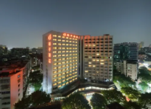 Orange Hotel（Guangzhou Chen Clan Academy Xihua Road Branch） Hotels in Guangzhou