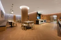 Shankee Tea Style Hotel (Ji Xincheng) - breakfast