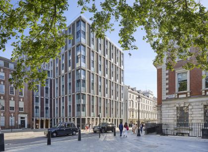 Mandarin Oriental Mayfair, London