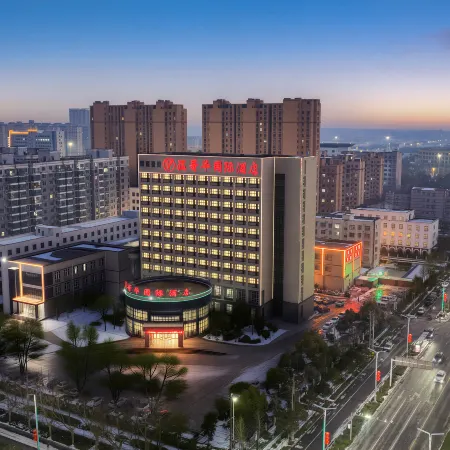 Vancourer International Hotel