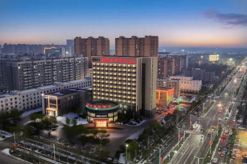Vancourer International Hotel