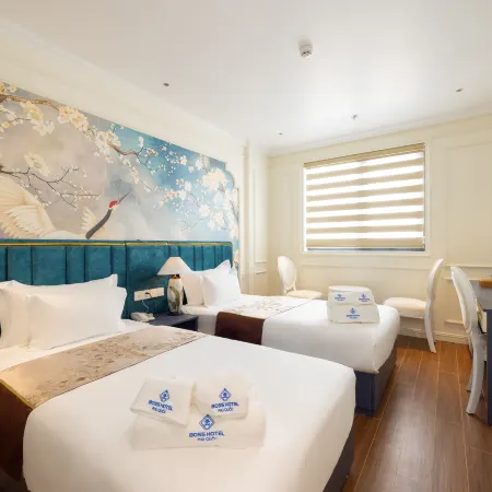 BOSS HOTEL PHU QUOC
