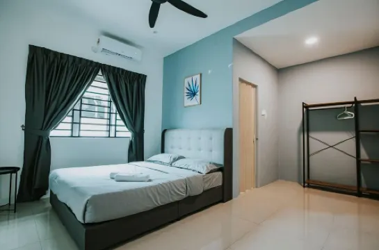 Tambun Sunway Lazy Club House 4B3B by Verve@16 Pax