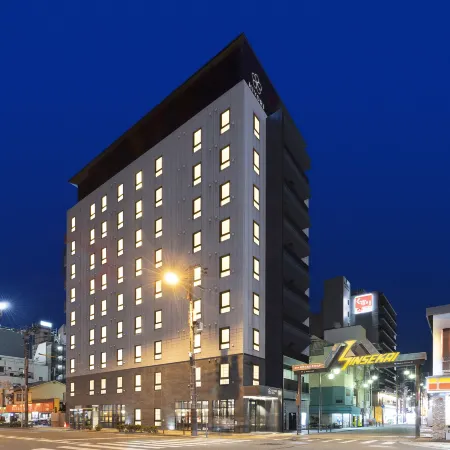 Hiyori Hotel Osaka Shinsekai