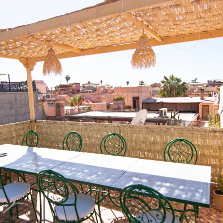 Still Hostel Marrakech