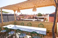 Still Hostel Marrakech - Bữa sáng