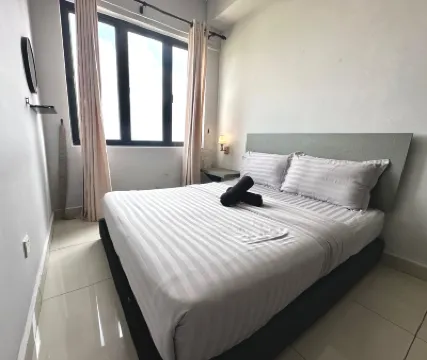 Sky River Front Kota Bharu @ AGhome Отели в г. 