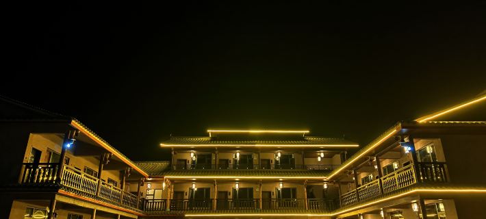 Gesang Tibetan Homestay โรงแรมในผิงอู๋