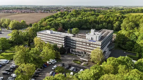 Grand Hotel Gosforth Park - Parking