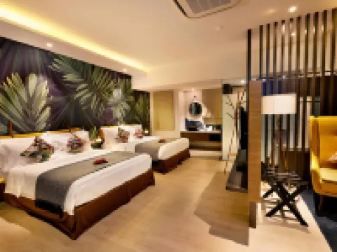 Sojourn Spa Hotel Greentown Ipoh Hotel di Ipoh