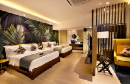 소전 스파 호텔, 그린타운 이포