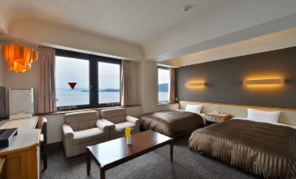 Miyajima Coral Hotel