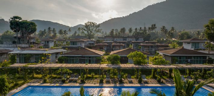 Artisan Koh YAO Yai Hotels in Koh Yao