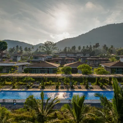 Artisan Koh YAO Yai Hotels near Son Bay Beach