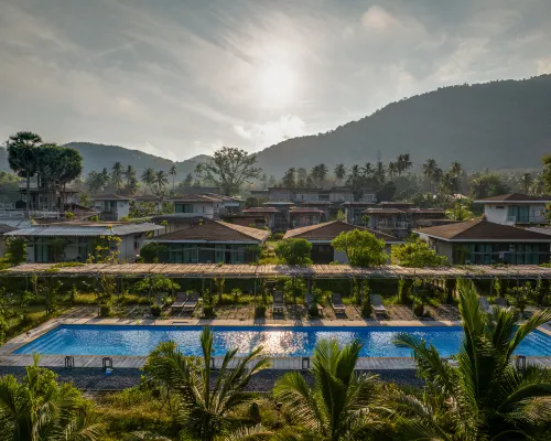 Artisan Koh YAO Yai 大長島酒店