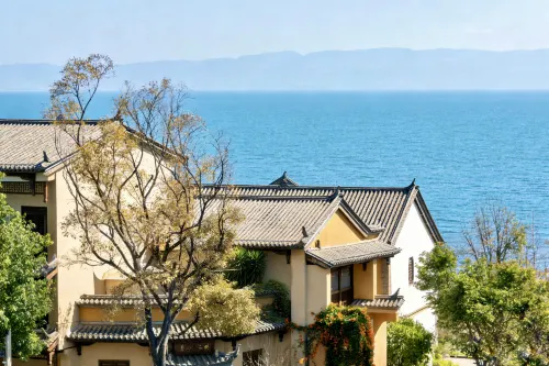 撫仙湖清歡客棧