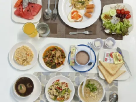 โรงแรมแกรนด์ ปา แอนด์ รีสอร์ท ลำพูน เชียงใหม่ | GRAND PA Hotel&Resort Lamphun Chiang Mai โรงแรมในอำเภอเมืองลำพูน