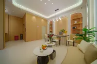 Xinghe Hotel (Jianshui Ancient Town) - Bãi đậu xe