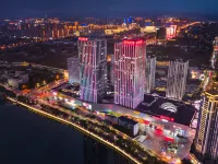 Manju Time Hotel (Shangrao Wanda Plaza) โรงแรมใกล้สวนหลูยู