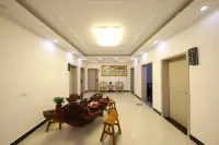 Shailin Temple Liujia Inn - ห้องครัว