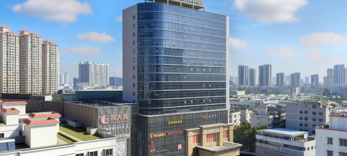 MEHOOD LESTIE Hotel (Zhanjiang Chikan Old Street Scenic Area) โรงแรมในจ้านเจียง