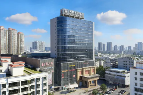 MEHOOD LESTIE Hotel (Zhanjiang Chikan Old Street Scenic Area) - 3 Yıldız