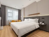 Jinjiang Hotel (Baiyin Jingtai People's Cultural Square)