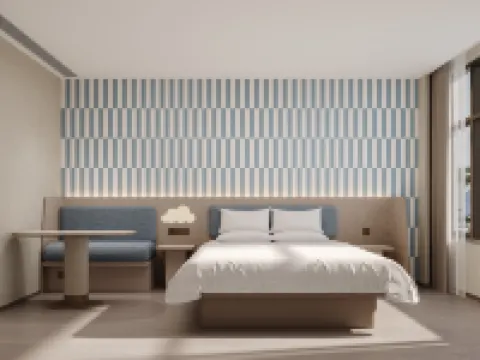 漢庭酒店(萍鄉上栗濱河南路禦景灣店) 上慄酒店