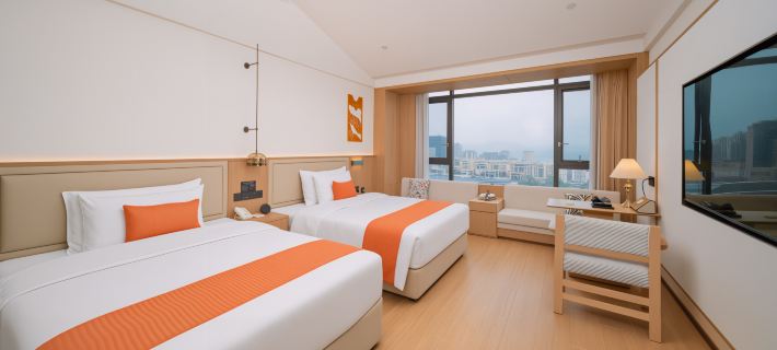 Zhenxiong Shengjin Hotel (Mission Hills Shopping Park) Hotels in Zhenxiong