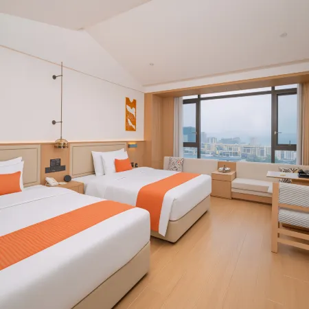 Zhenxiong Shengjin Hotel (Mission Hills Shopping Park)