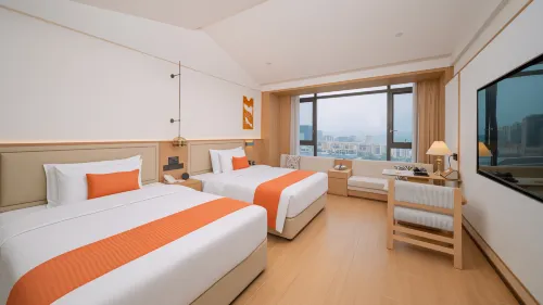 Zhenxiong Shengjin Hotel (Mission Hills Shopping Park) - Park Yeri