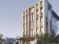 CICILIA Rouge Dalat 鄰近大叻舊火車站的酒店