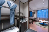 Manxin Hotel, Shenyang Zhongjie Imperial Palace - Balkon