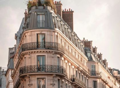 Hotel Casimir Paris