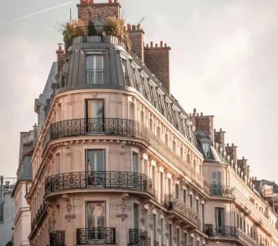 Hotel Casimir Paris โรงแรมใกล้พิพิธภัณฑ์แจคมาท-องเดร