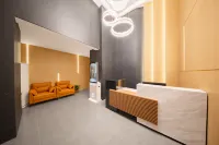 Langzhong Jinsha Hotel (Central Sky Street People's Hospital) - New
