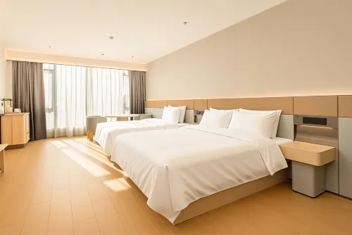 JI Hotel (Tongliao Zhaluteqi Jin Street Branch)
